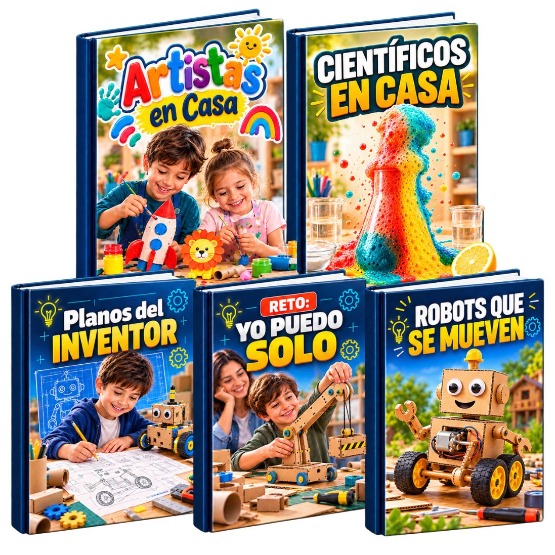 Pack Ultra Ahorro ⭐️ EL MÁS COMPRADO - Incluye TODOS los EXTRAS